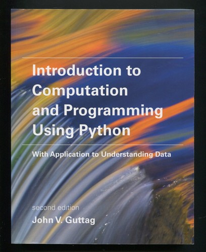 Introduction computation - to,