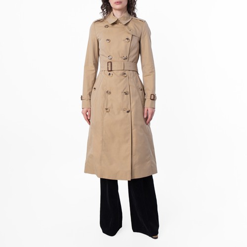 Trench lungo burberry chelsea - trench,