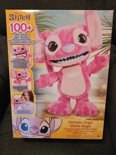 Disney angel stitch - stitch, ultimate