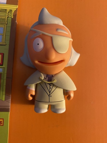 Kidrobot bob burgers - burgers, serie