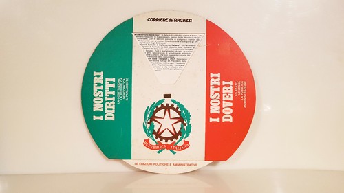 Corriere dei ragazzi 1972 - corriere,
