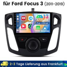 Autoradio per Ford Focus MK3