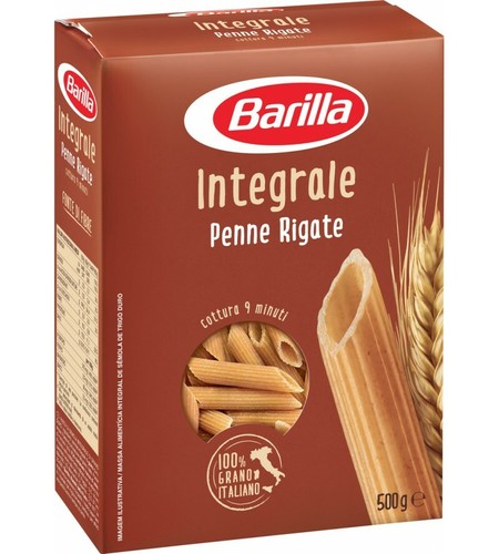 Pasta integrale barilla - 4x,