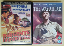 SERGENTE IMMORTALE (in Inglese