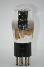 valvola 56 rca triodo radio epoca radiomarelli vintage a valvole tube 76 testata