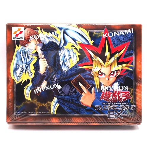 Starter deck box - yu-gi-oh,