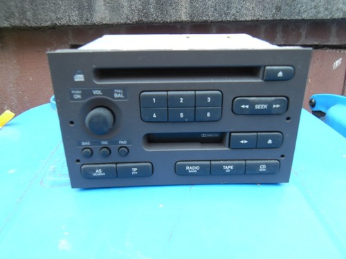 Saab 5038120 autoradio - autoradio, mc