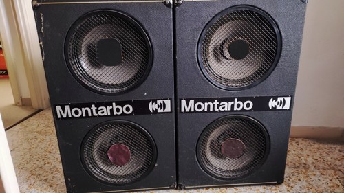 Coppia casse montarbo mod - casse,
