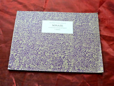 SONATA XII a violino o flauto