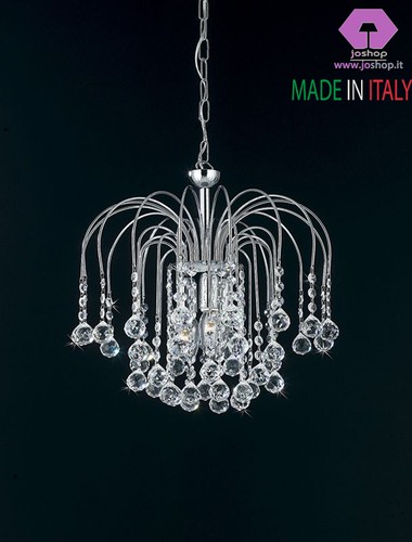 Lampadario luci sfere - 3,