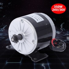 Generatore Motore 24V DC