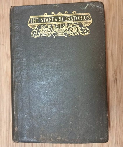 Antique book the standard - antique,