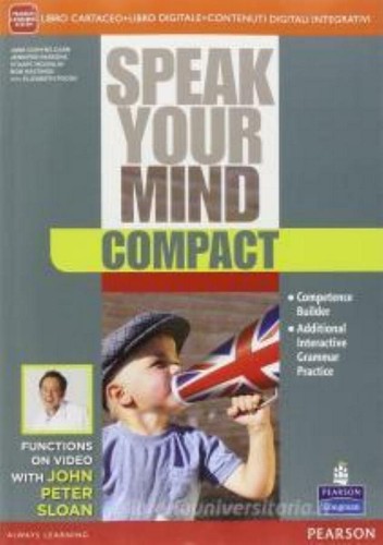 Speak your mind - ,, longman