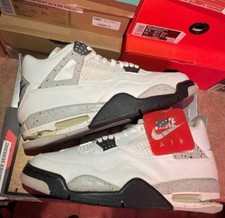 NIKE AIR JORDAN 4 1999 CEMENTO