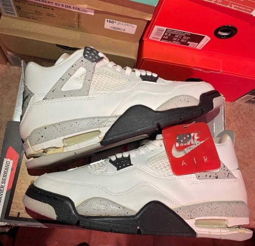Nike air jordan 1999 cemento - jordan,