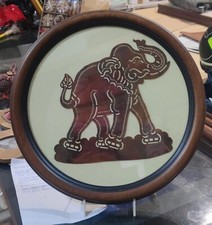 Quadro cornice tonda 36 cm