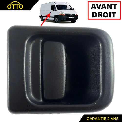 Poignée porte extérieure - poignée,
