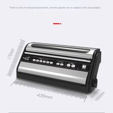 Confezionatrice Sottovuoto