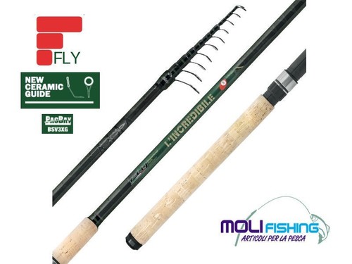 Canna pesca inglese - pesca,