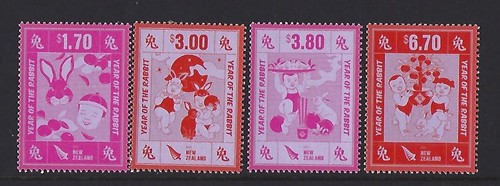 Nuova zelanda 2022 anno - anno, del
