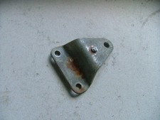 VESPA GS 150 SUPPORTO STAFFA ATTACCO MANUBRI CONTACHILOMETRI CONTA KM CHILOMETRI