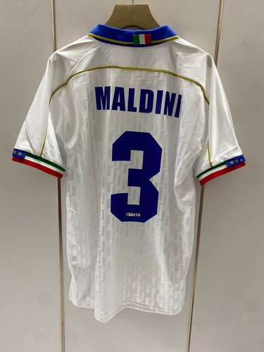 Maglia italia away - maglia,