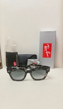 Occhiale Da Sole Ray Ban State Street Havana Grigio