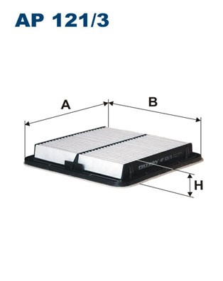 Filtro aria per subaru - filtro,