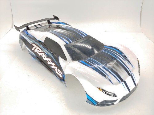 Rara carrozzeria traxxas 1 - carrozzeria, xo-1