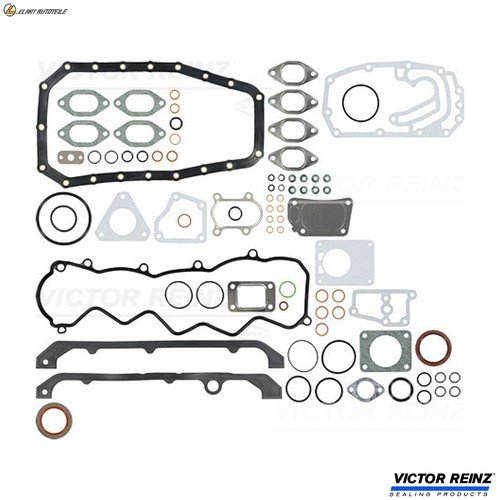 Kit guarnizioni motore - guarnizioni,