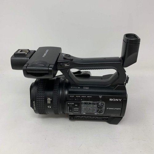 Sony hxr nx100 videocamera - sony,