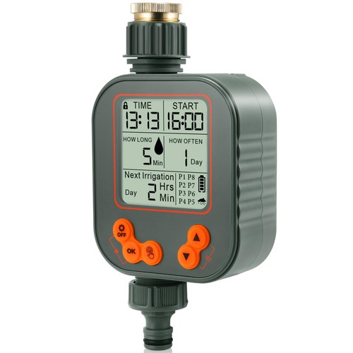 Programmatore irrigazione - programmatore, a