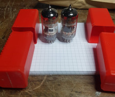 coppia 12 ax7 /ecc83 National