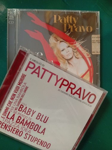 Patty pravo live - pravo,