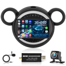 DAB+ Android 15 autoradio GPS