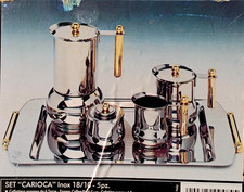 SET CAFFETTIERA CARIOCA 6 TZ