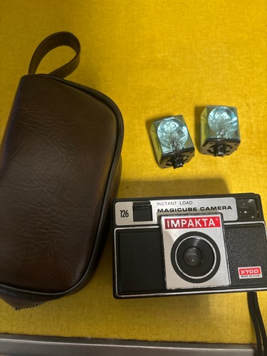 Macchina fotografica vintage