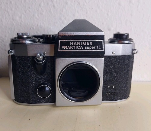 Hanimex praktica super - praktica, tl
