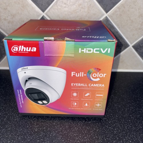 Dahua full color - full, hdcvi