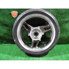 Ruota cerchio anteriore Yamaha T-Max 500 White Max 2010 2012