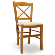 Sedia Venezia in legno