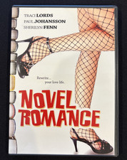Novel Romance (DVD 2006) Traci