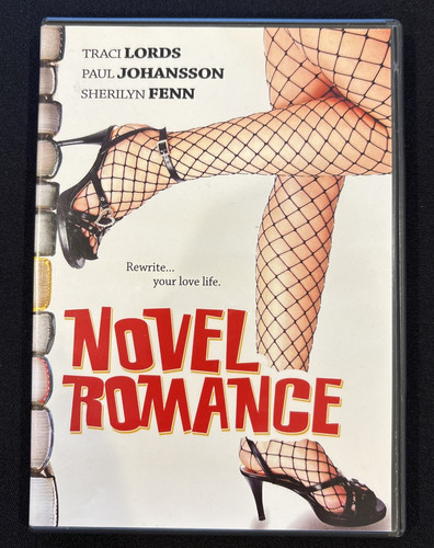 Novel romance traci - romance, (dvd