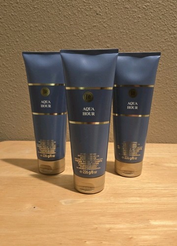 Bath and body works aqua - and,
