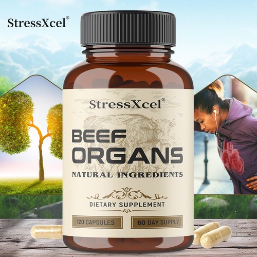 3000mg integratore organo - 3000mg,