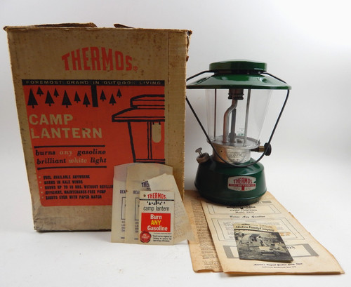 Lanterna thermos vintage