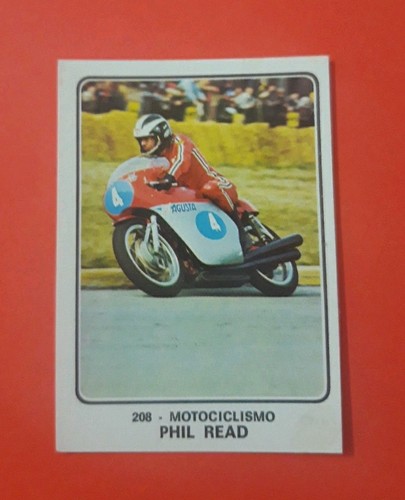Phil read figurina campioni - ,