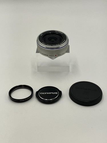 Olympus zuiko digital mm - 17,