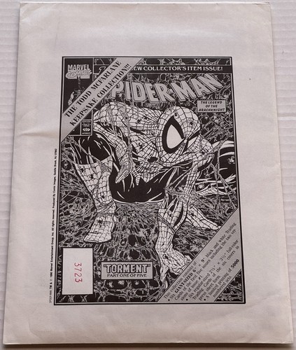 Spider man 1990 mcfarlane - 1990,
