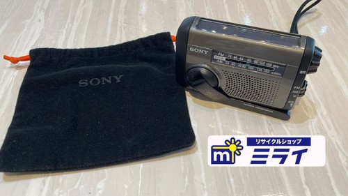 Radio portatile sony - radio, icf-b99